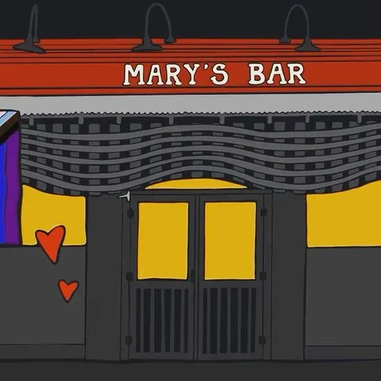 Mary’s Bar