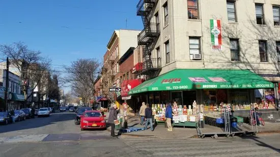 Arthur Avenue Market Pasticceria