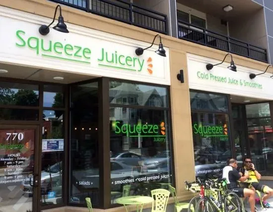 Squeeze Juicery