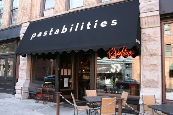 Pastabilities