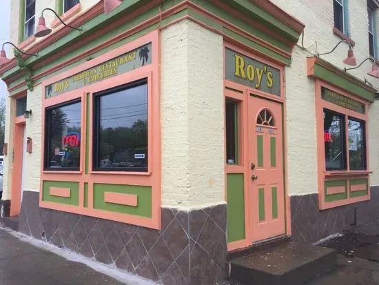 Roy's Caribbean Restaurant