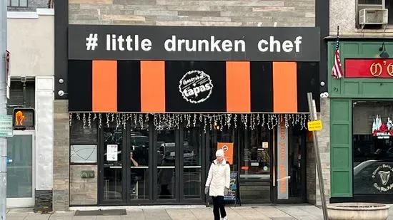 Little Drunken Chef