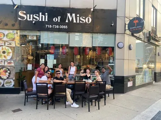 Sushi of Miso
