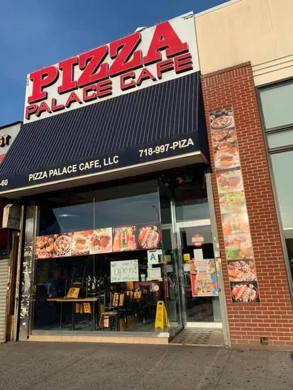 Pizza Palace Cafe