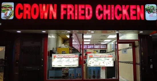 Crown Fried Chicken