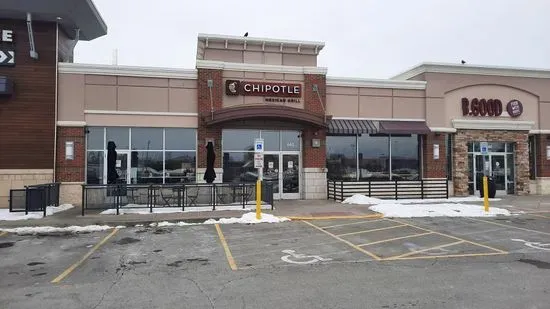 Chipotle Mexican Grill