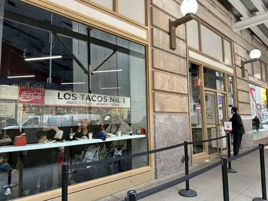 LOS TACOS No.1