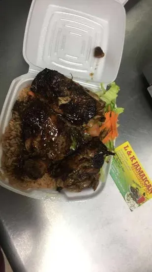 Ideal Jamaican Flavors