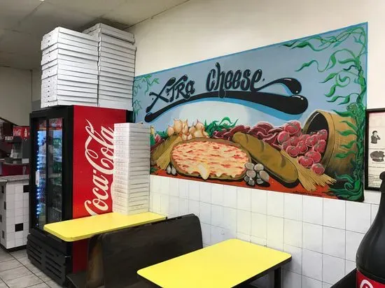X-tra Cheese Pizza