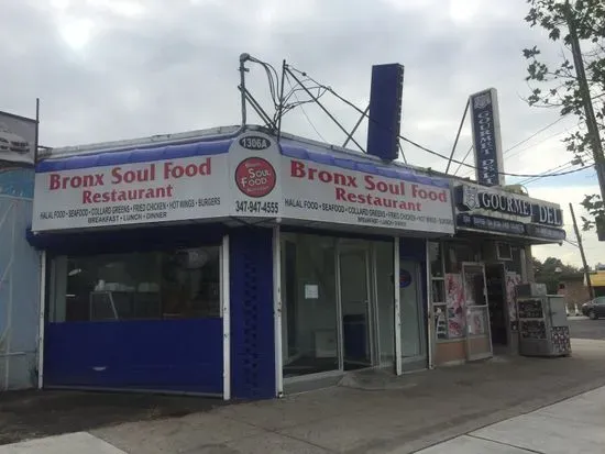 Bronx Soul Food