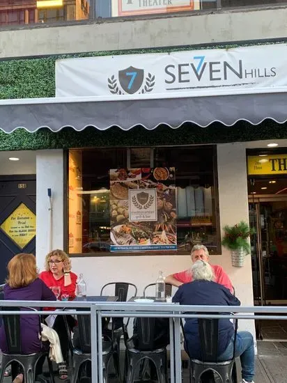 Seven Hills Mediterranean Grill