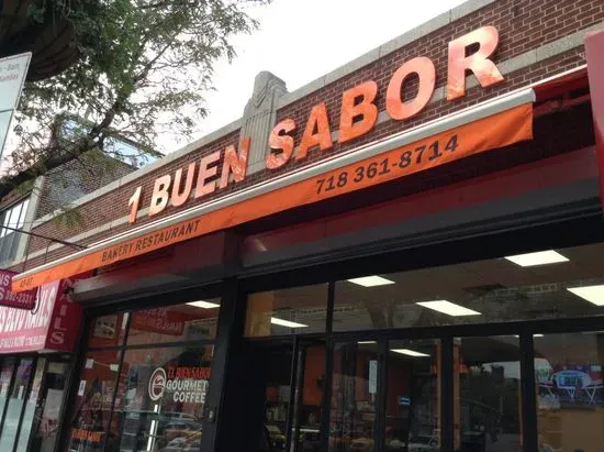 1 Buen Sabor Bakery