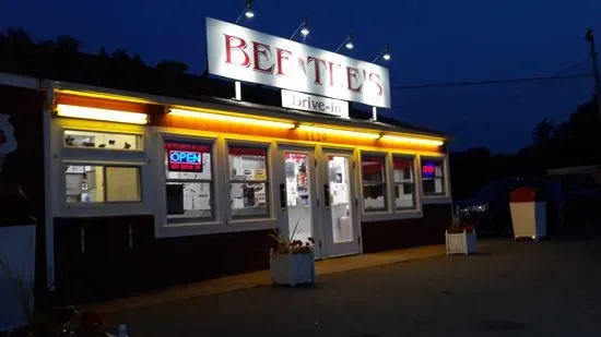 Bee Tee's Drive-In