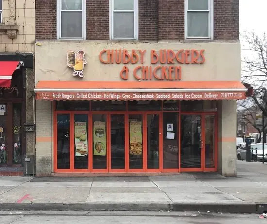 Chubby Burgers & Chicken