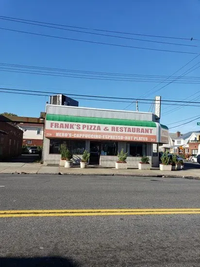 Frank's Pizza