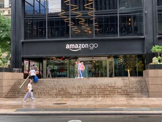 Amazon Go