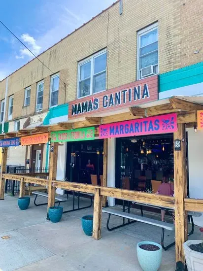 Mama's Cantina