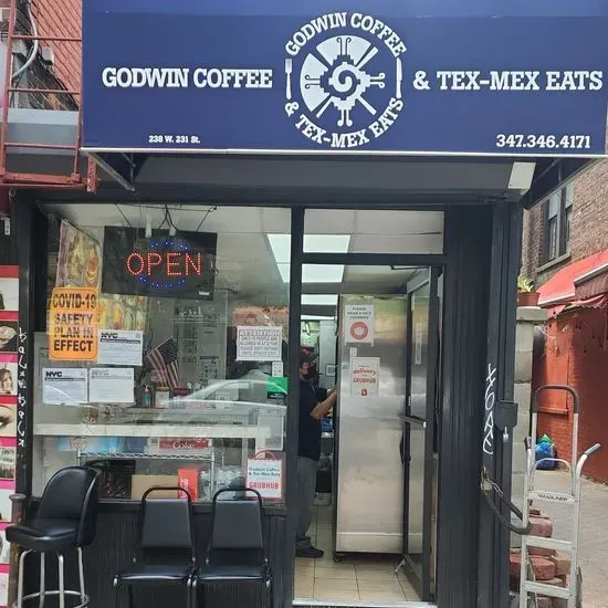 Godwin Coffee & Tex-Mex Eats