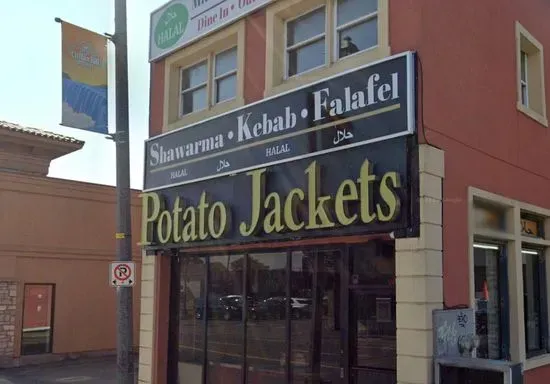 Potato Jackets