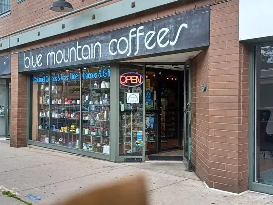 Blue Mountain Coffees