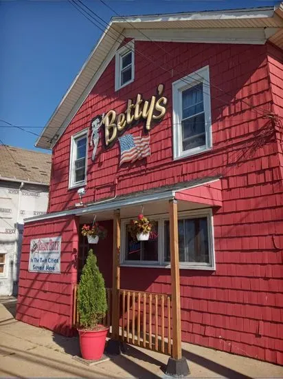 Betty's Grill