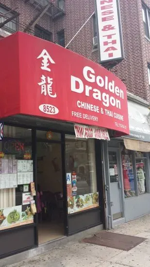 Golden Dragon