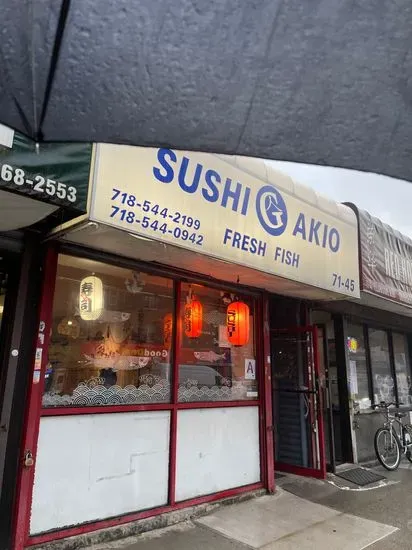 Sushi Akio