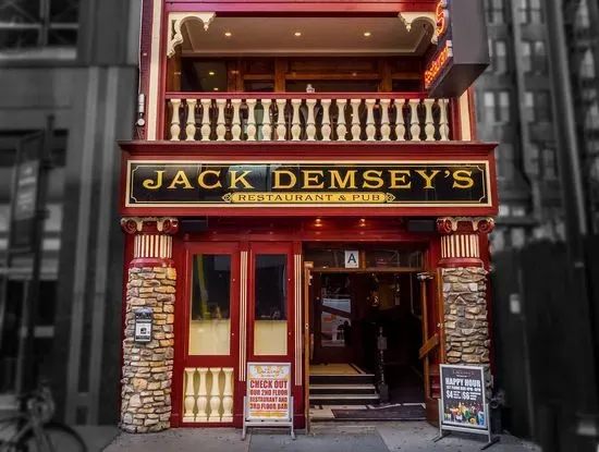 Jack Demsey's