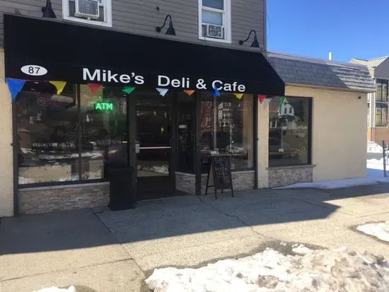 Mike's Deli & Cafe