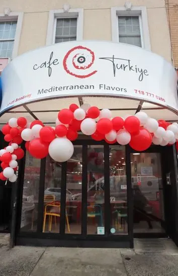 Cafe Turkiye Grill Restaurant