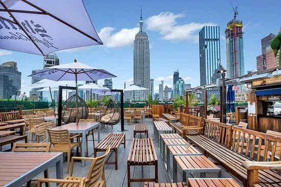 230 Fifth Rooftop Bar