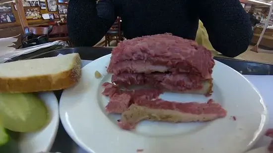 Katz's Delicatessen