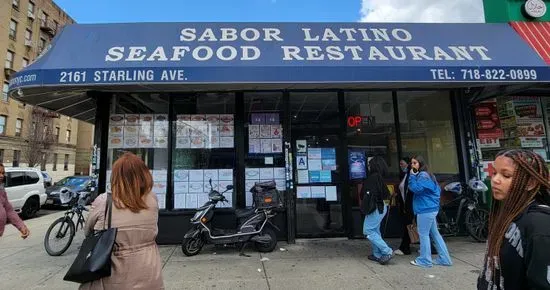 Sabor Latino