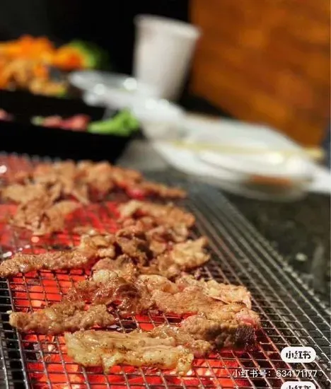 Xi Top BBQ 西塔烧烤