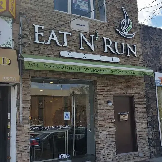 Eat N' Run Cafe