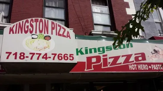 New Kingston Pizza