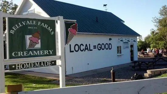 Bellvale Farms Creamery