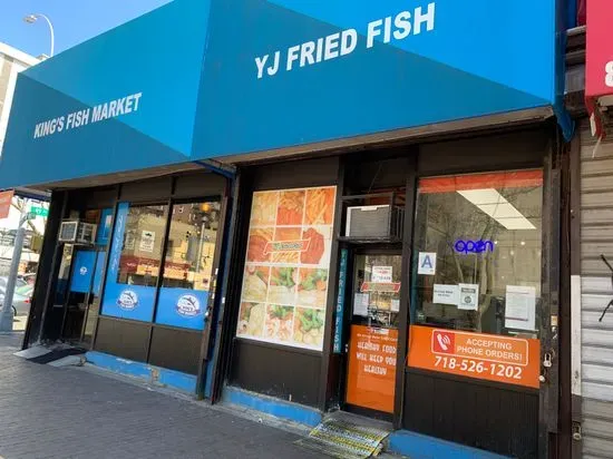 YJ Fried Fish