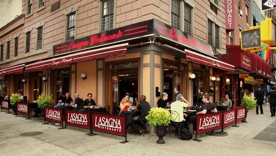 Lasagna Restaurant