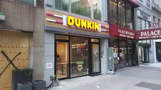 Dunkin'