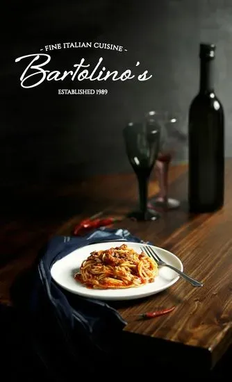 Bartolino's - Fine Italian Cuisine