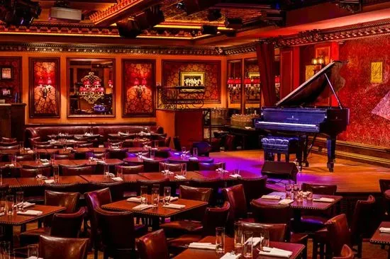 54 Below