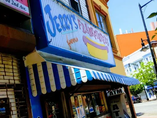 Jerry's Famous Frankfurters