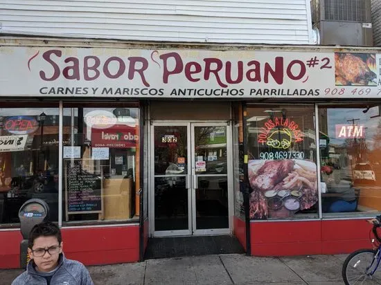 Sabor Peruano (Elizabeth)