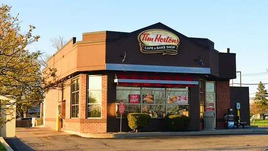 Tim Hortons