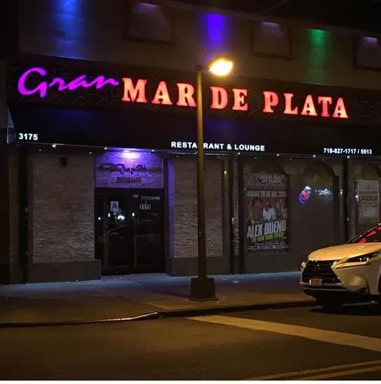 El Gran Mar de Plata Restaurant