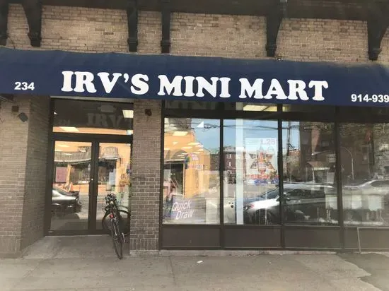 Irv's Mini Mart