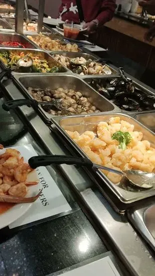 Seaport Buffet