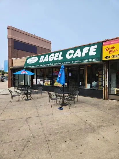 Knapp Street Bagel Cafe