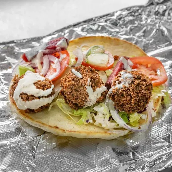 Habibi's Halal Gyro